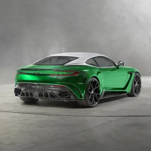 Aston Martin - Cyrus